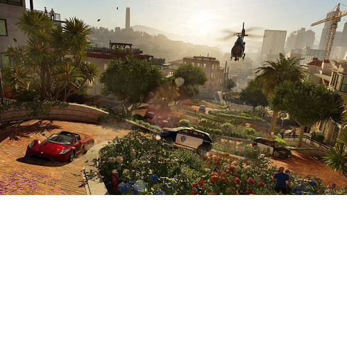 Watch Dogs 2 [PS4]